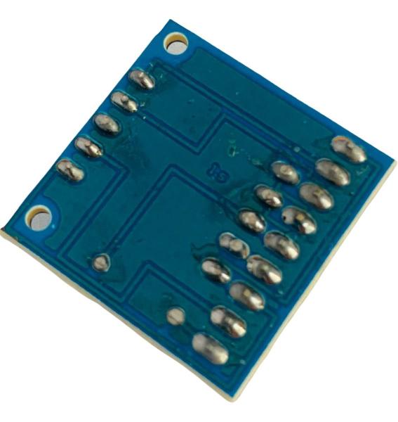 Imagem de Módulo Display 7 Segmentos Anodo Comum Gbk P11 Para Arduino