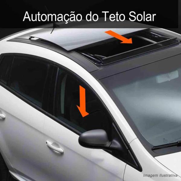 Imagem de Módulo Fechamento Vidro Elétrico Teto Solar Toyota Yaris 2020 Infinity Soft Automotiva-AA.31.0060