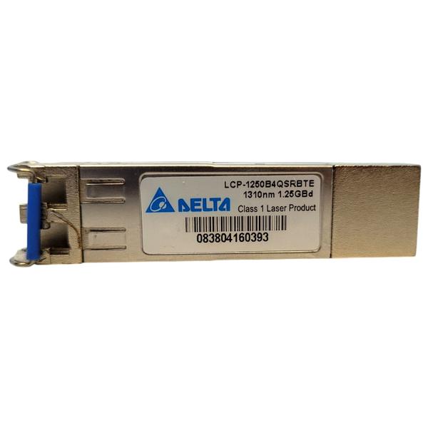 Imagem de Módulo Gbic Sfp Transceiver Delta Lcp-1250b4qsrbte 1310nm