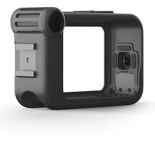 Imagem de Módulo gopro media mod para hero 9/10/11/12/13 black adfmd-001