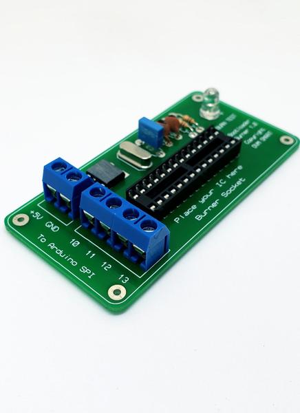 Imagem de Módulo Gravador De Bootloader Para Arduino e Atmega328P