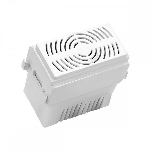 Imagem de Modulo Ilumi I9-Inove Campainha Eletronica Automatica Bivolt Branco - 9590