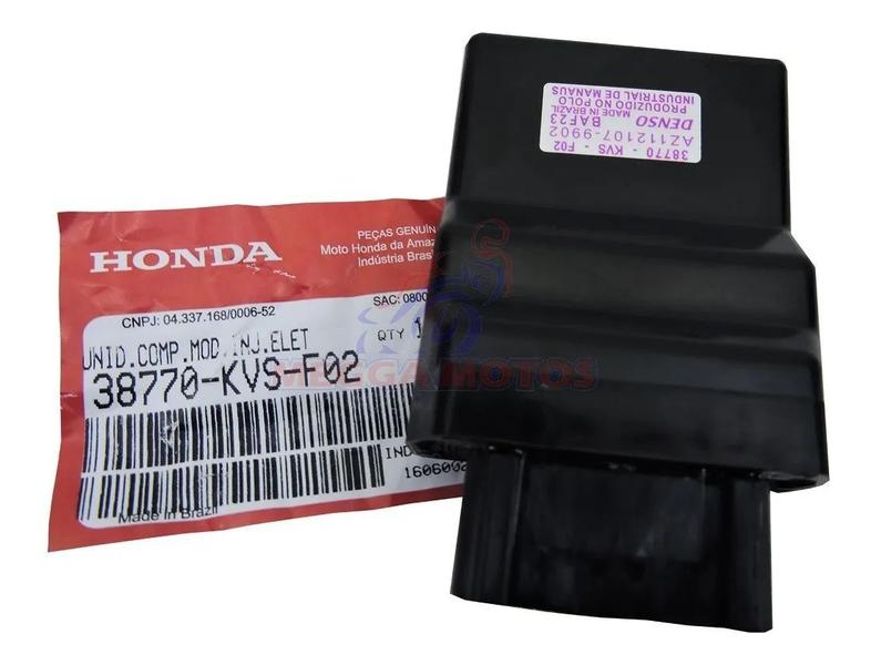 Imagem de Modulo Injeção Cdi Original Honda Cg Titan Fan Cargo 150 Anos 2014 2015