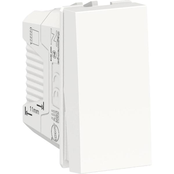 Imagem de Módulo Interruptor 10Ax 250V 1M Br - S70110304