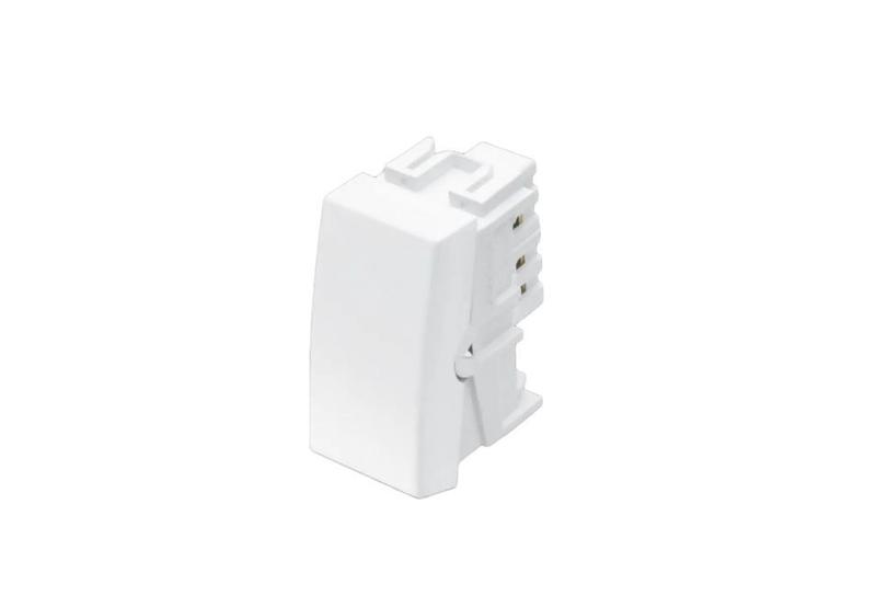 Módulo Interruptor Bipolar Paralelo 16A 250V Habitat - Fame Imagem de Módulo Interruptor Bipolar Paralelo 16A 250V Habitat - Fame