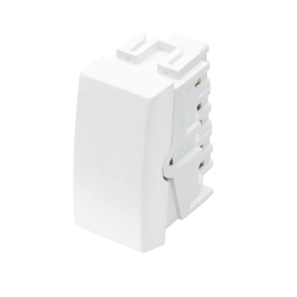 Módulo Interruptor Bipolar Paralelo 16A 250V Habitat - Fame Imagem de Módulo Interruptor Bipolar Paralelo 16A 250V Habitat - Fame