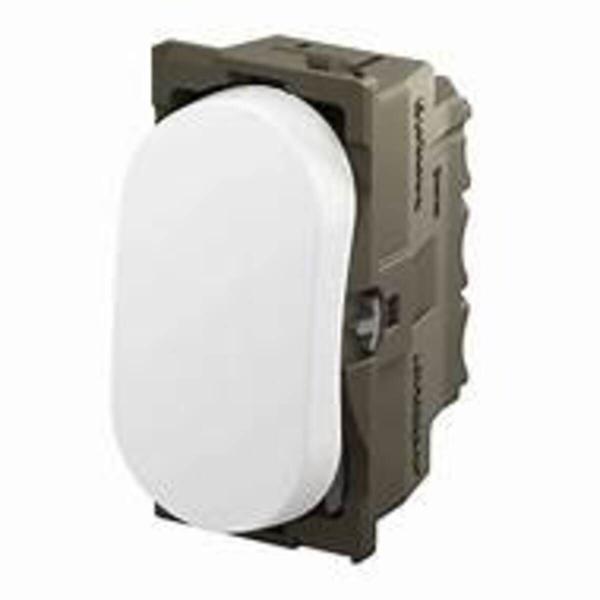 Modulo Interruptor Bipolar Simples 10A 663005 - Pial Nereya - Pial Nereya Imagem de Modulo Interruptor Bipolar Simples 10A 663005 - Pial Nereya