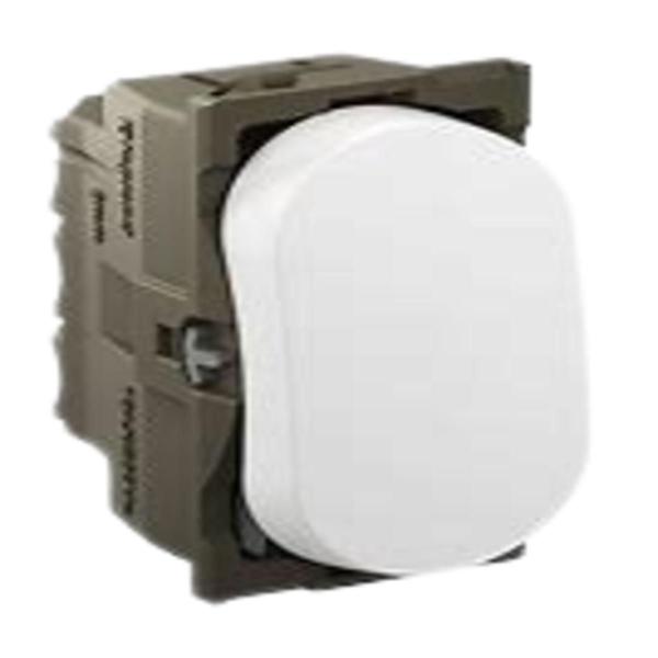 Modulo Interruptor Bipolar Simples 10A 663005 - Pial Nereya - Pial Nereya Imagem de Modulo Interruptor Bipolar Simples 10A 663005 - Pial Nereya