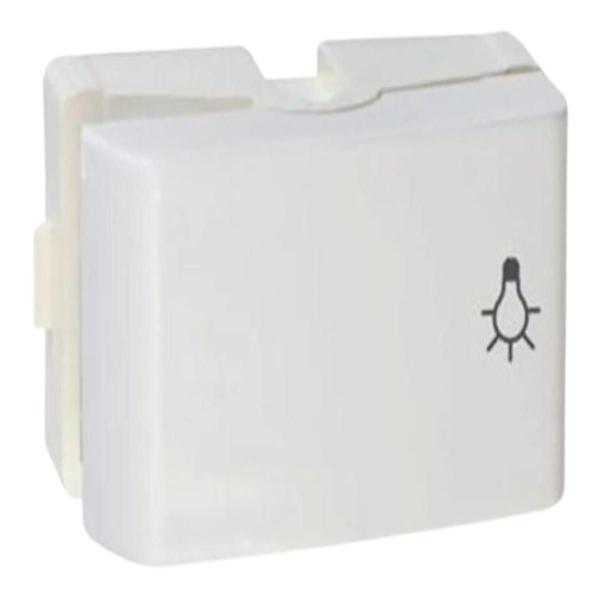 Módulo Interruptor Campainha - Pial Plus - Pial Legrand Imagem de Módulo Interruptor Campainha - Pial Plus