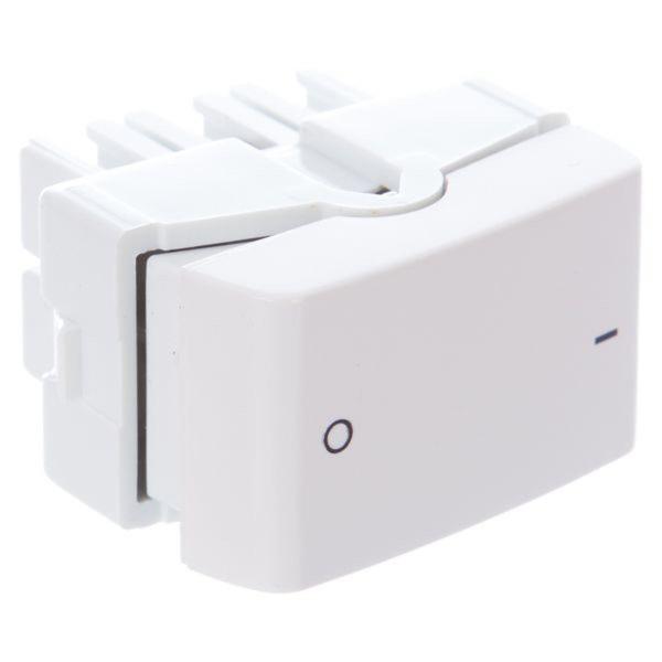 Módulo Interruptor Campainha - Pial Plus - Pial Legrand Imagem de Módulo Interruptor Campainha - Pial Plus