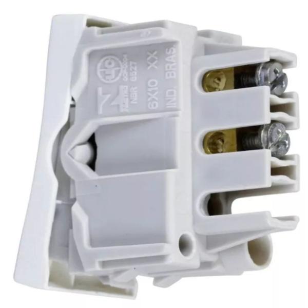 Módulo Interruptor Campainha - Pial Plus - Pial Legrand Imagem de Módulo Interruptor Campainha - Pial Plus