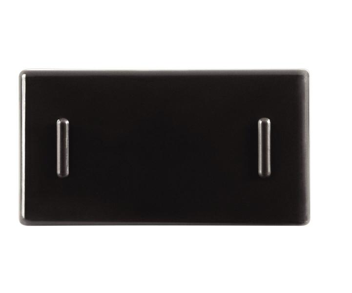 Modulo Interruptor Paralelo 10A 250V Preto - Tramontina Imagem de Modulo Interruptor Paralelo 10A 250V Preto - Tramontina