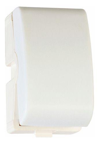 Módulo Interruptor Simples 1 Posto 10a 250v Branco Lunare - SCHNEIDER Imagem de Módulo Interruptor Simples 1 Posto 10a 250v Branco Lunare