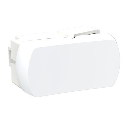 Módulo Interruptor Simples - Enerbras Neo Sottile Branco Imagem de Módulo Interruptor Simples - Enerbras Neo Sottile Branco