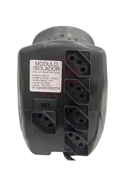 Imagem de Módulo Isolador 500 Bivolt 110/127/220V