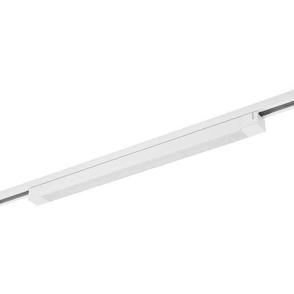 Imagem de Módulo Led Difusor para Trilho Nordecor Duli 35W 60cm Bivolt Branco 3000K Luz Amarela