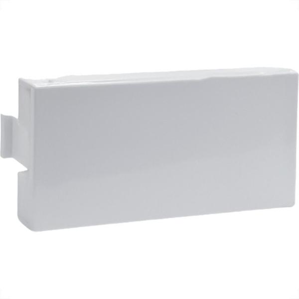 Imagem de Modulo Mectronic Cego Branco - 80012