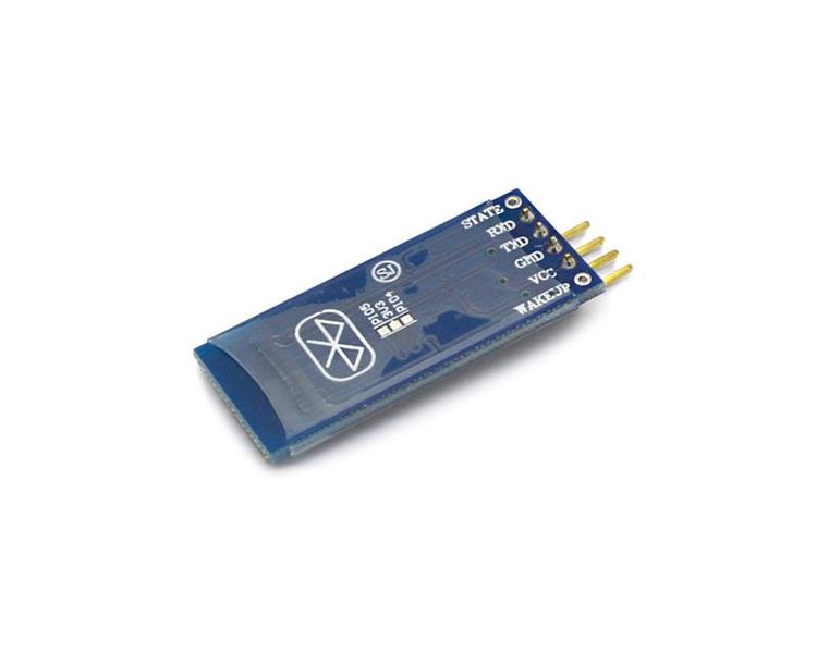 Imagem de Módulo Modelix Bluetooth para Uso com Microcontroladores 039 - Modelix