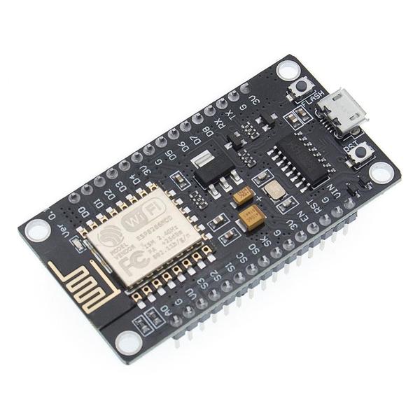 Imagem de Módulo NodeMCU ESP-12E Lua - WiFi 802.11 b/g/n