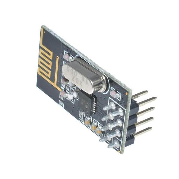 Imagem de Módulo Nrf24L01 Wireless Transceptor 2.4Ghz Arduino Pic Av