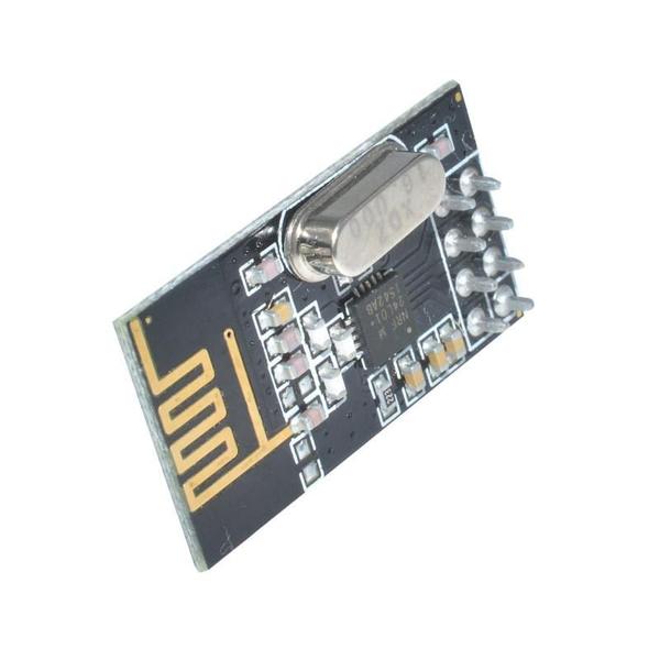 Imagem de Módulo Nrf24L01 Wireless Transceptor 2.4Ghz Arduino Pic Av