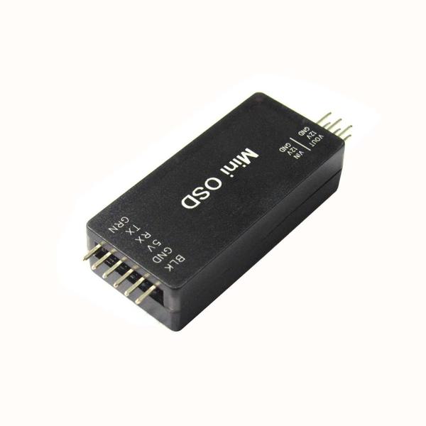 Imagem de Módulo OSD Share Goo Mini na tela para RC APM APM2.8