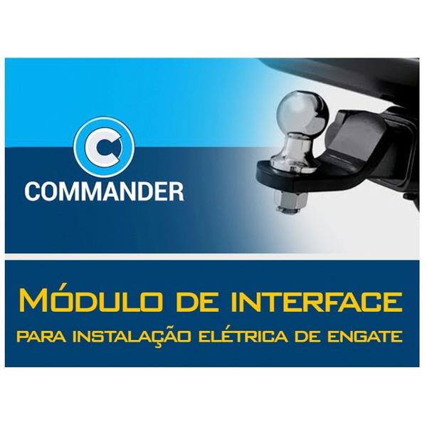 Imagem de Módulo Para Instalação Elétrica De Reboque Engate Me-770 Gm Onix