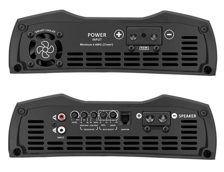 Imagem de Modulo potencia taramps md3000 amplificador 2ohm md 3000.1