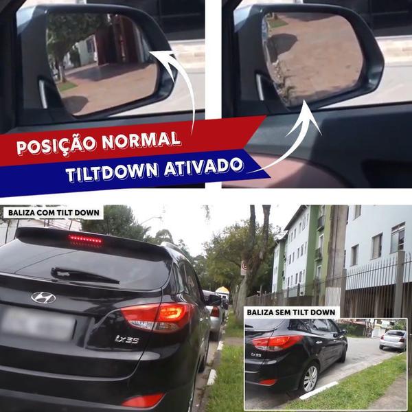 Imagem de Módulo Rebatimento e Tiltdown Retrovisor Elétrico Hyundai Creta 2017 18 19 PARK 3.2.4 CN