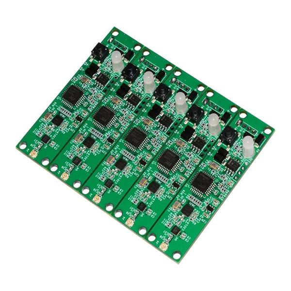 Imagem de Módulo Receptor Transmissor DMX512 Wireless 2.4G ISM para Iluminação de Palco - DIY