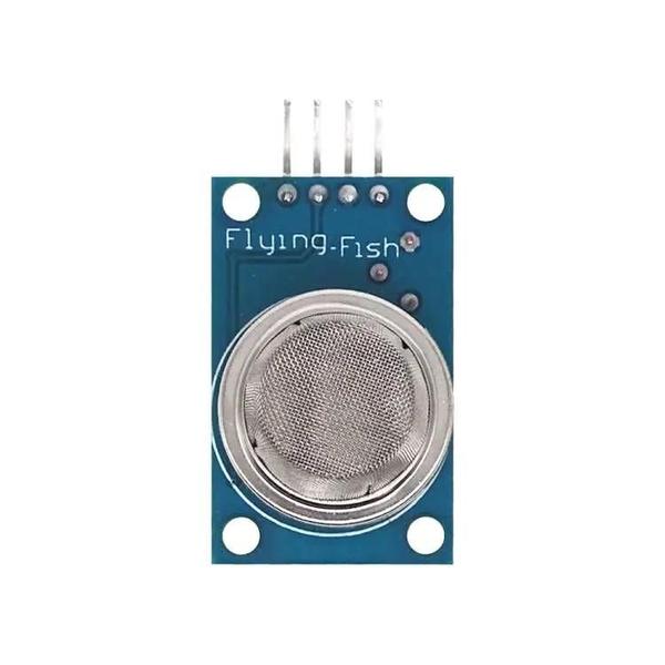 Imagem de Módulo Sensor de Gás Metano e Fumaça MQ-Series para Arduino