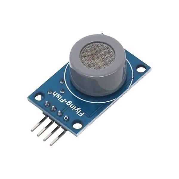 Imagem de Módulo Sensor de Gás Metano e Fumaça MQ-Series para Arduino