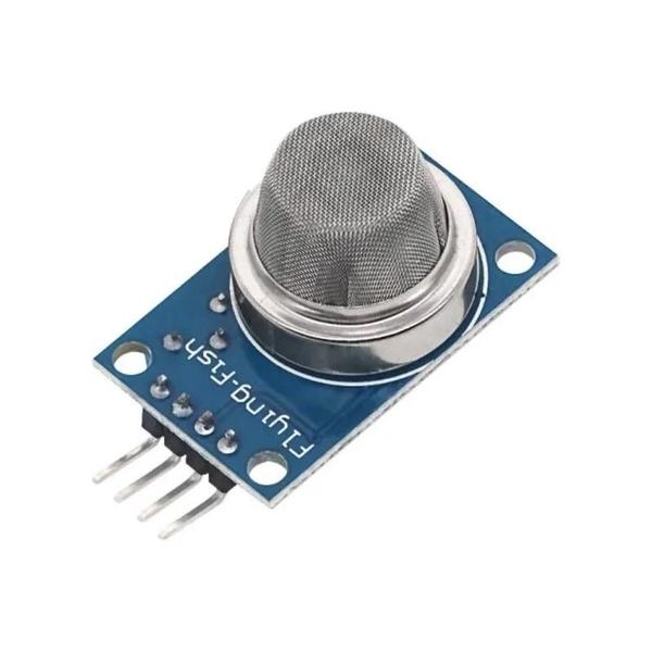 Imagem de Módulo Sensor de Gás Metano e Fumaça MQ-Series para Arduino