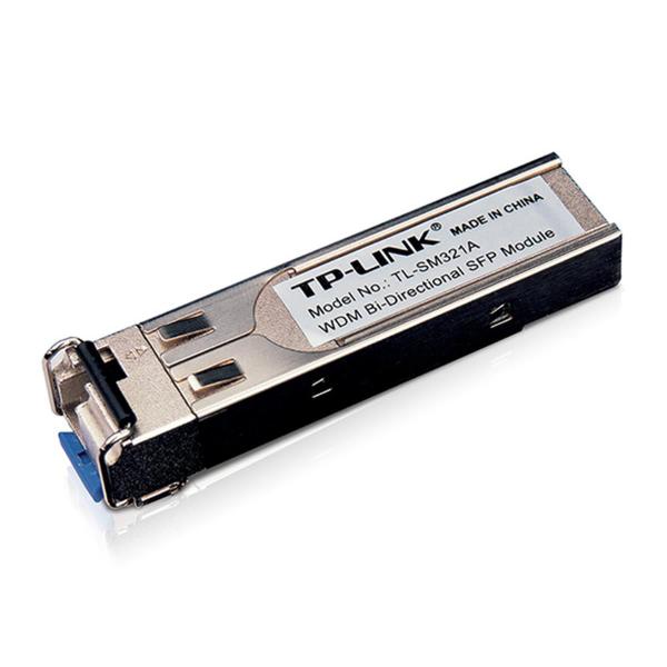 Imagem de Modulo SFP TP-LINK TL-SM321A BI-DIRECIONAL WDM 1000 BASE-BX - TPL0066