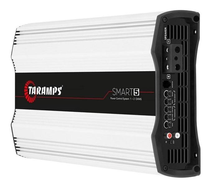 Imagem de Modulo Smart 5 Amplifica Som Taramps 1 Canal 5000w 1/2 Ohms