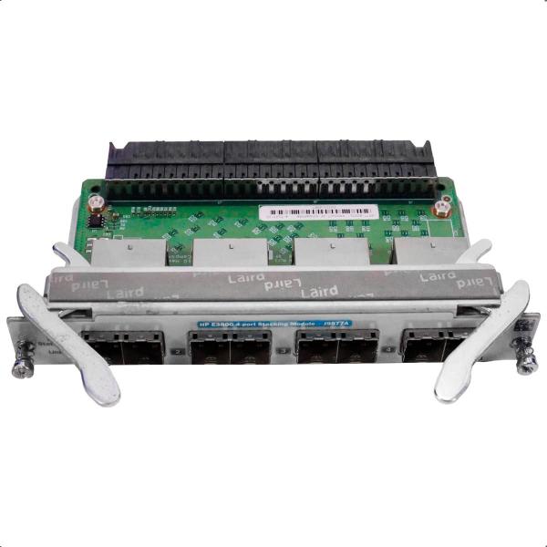 Imagem de Modulo Stack J9577A HP Aruba 3800 4 portas Gigabit