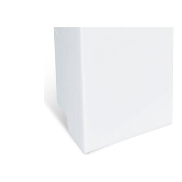 Imagem de Modulo Steck Linha Stella Cego Branco 868090