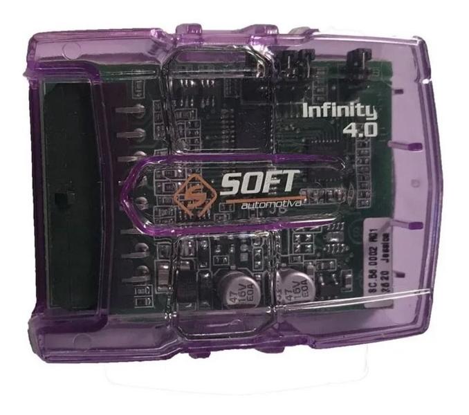 Imagem de Módulo Subida De Vidro Soft Infinity 4.0