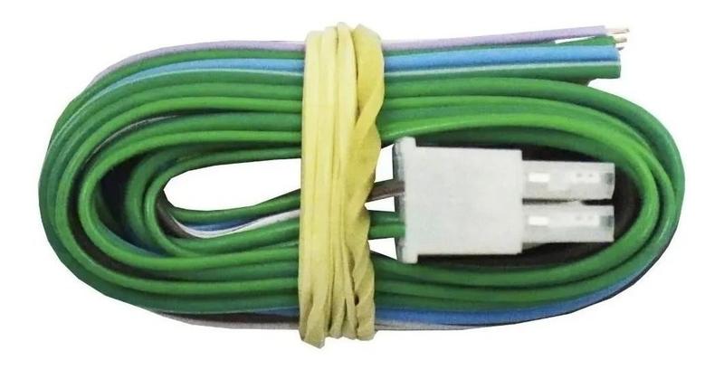 Imagem de Módulo Subida/Descida De Vidros Elétricos Soft AW52R 2 Portas - Linha Renault