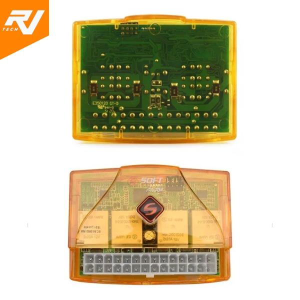 Imagem de Módulo Subida e Descida De Vidros Elétricos Soft AW54 4 Portas