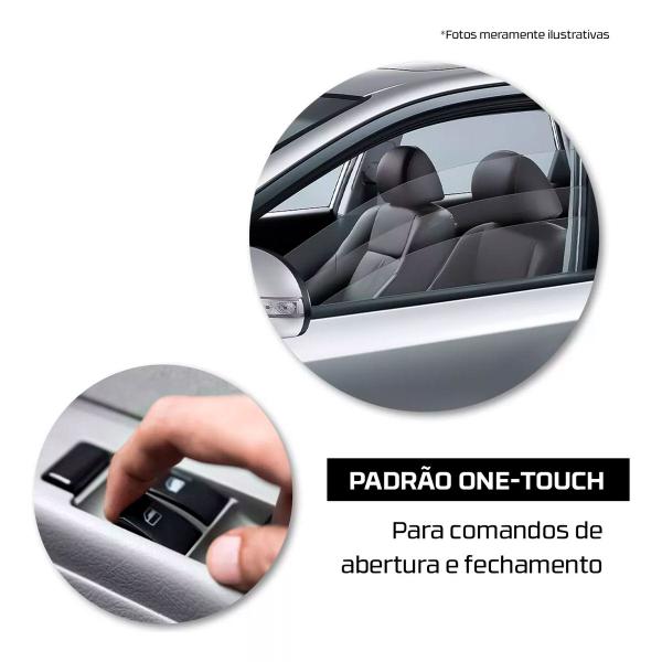 Imagem de Modulo Subida E Descida Vidro Eletrico One Touch Tury Pro2kr