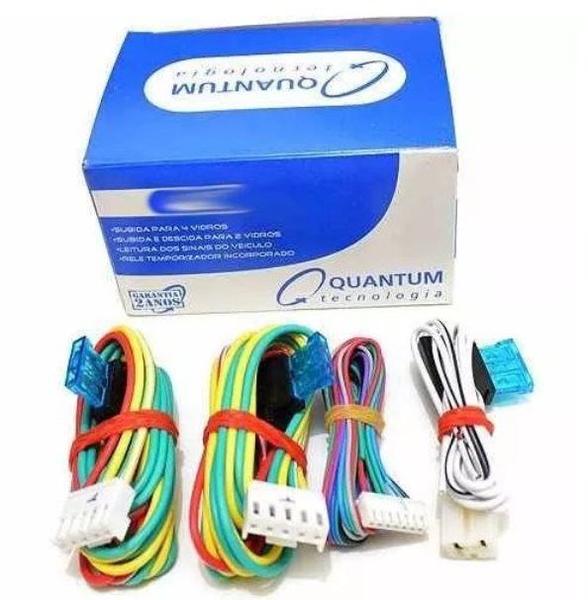 Imagem de Módulo Subida Vidro Elétrico 4 Portas Quantum Qa108