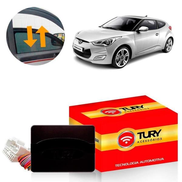 Imagem de Módulo Subida Vidros Plug&Play Hyundai Veloster Pro 4.31 Ah