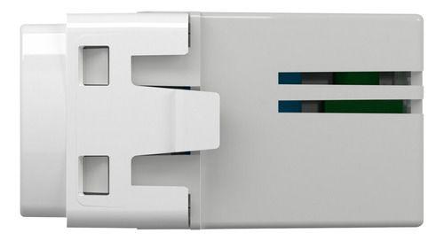 Imagem de Módulo Tomada Carregador Usb Miluz Bc Schneider Electric