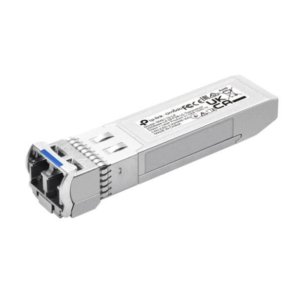 Imagem de Modulo TP-LINK SM6110-LR Transceiver Omada 25GBase-LR SFP28 LC