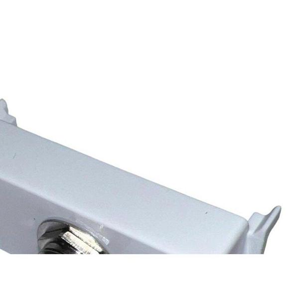 Imagem de Modulo Tramontina Aria Tomada Conector Para Fio Coaxial - 57217/042