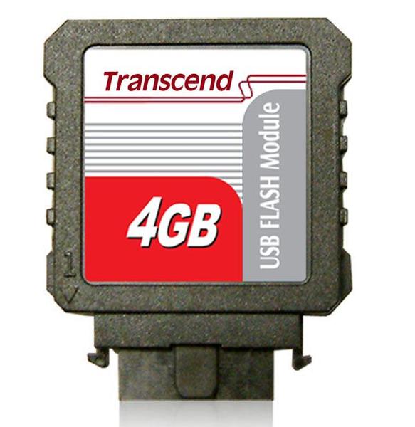 Imagem de Módulo USB Flash 4GB Vertical