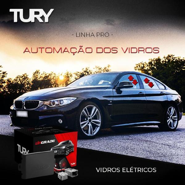 Imagem de Módulo Vidro Tury 4 Portas Hyundai I30 2007 até 2012