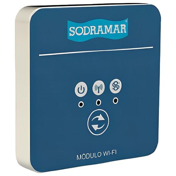 Imagem de Módulo Wi-fi M2 para Trocador de Calor 025892 SODRAMAR