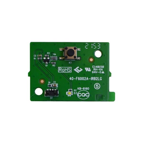 Módulo Wifi + Botão Power Compatível TV TCL 40S615 - 880225S39150/ 40-F6002A-IRB2LG Imagem de Módulo Wifi + Botão Power Compatível TV TCL 40S615 - 880225S39150/ 40-F6002A-IRB2LG